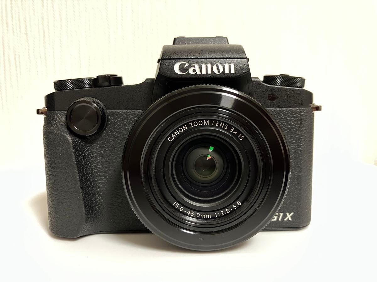 Canon PowerShot G1 X Mark III 【価格相談可】