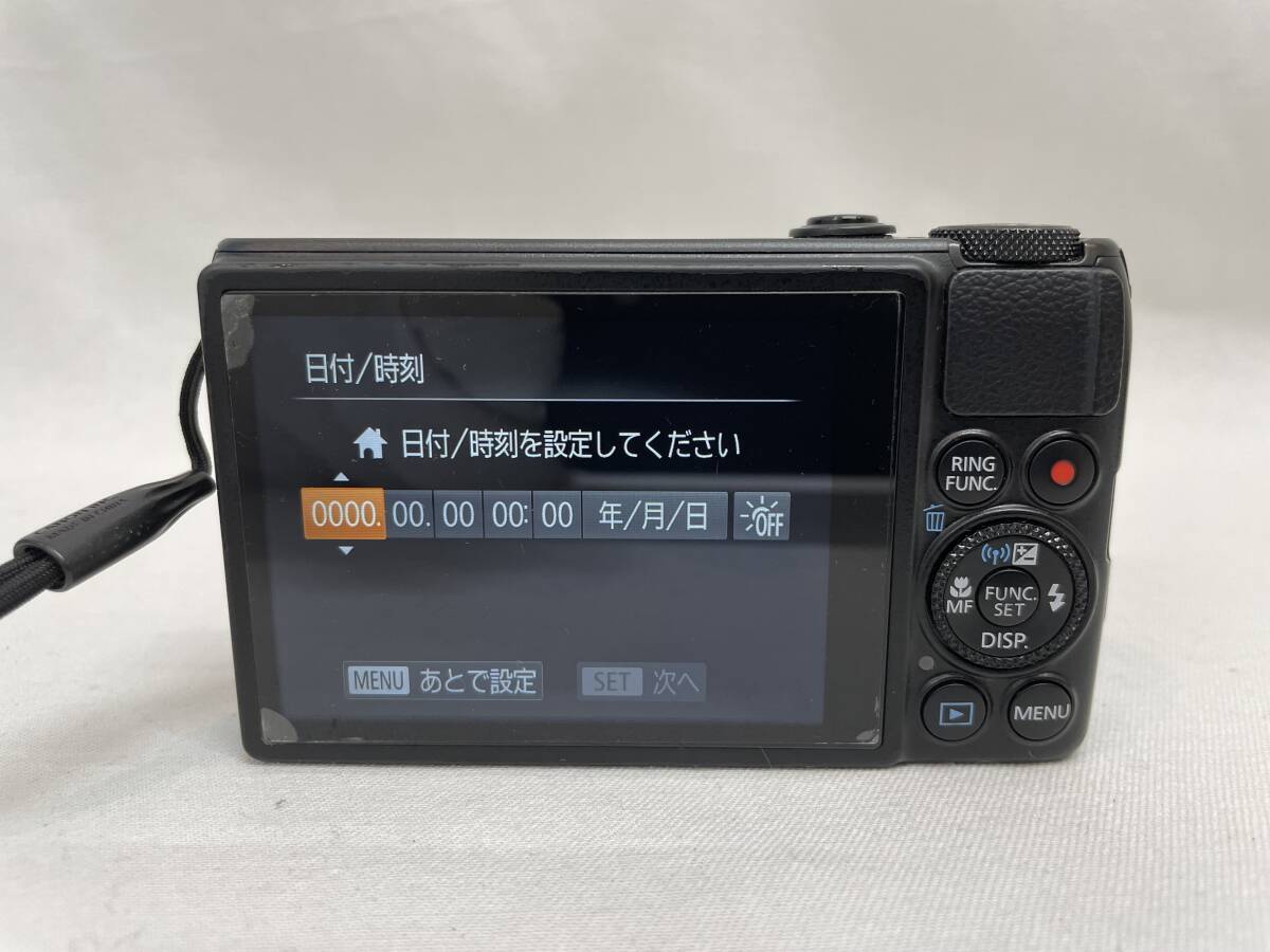 ★ 中古品 Canon キャノン PowerShot S120 デジタルカメラ ★_画像8