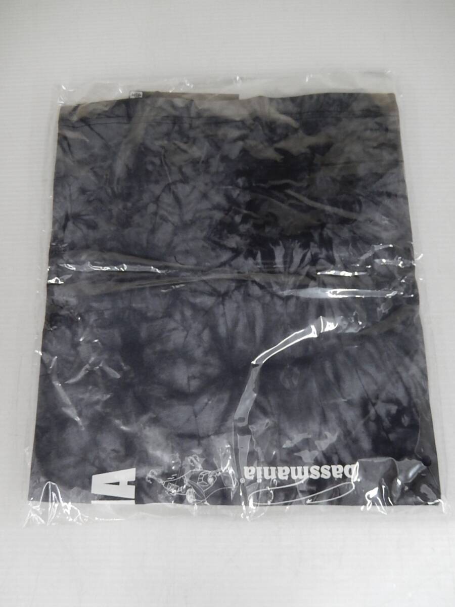 O.S.P×bassmania Mix design T-shirt Thai large black size L unopened 