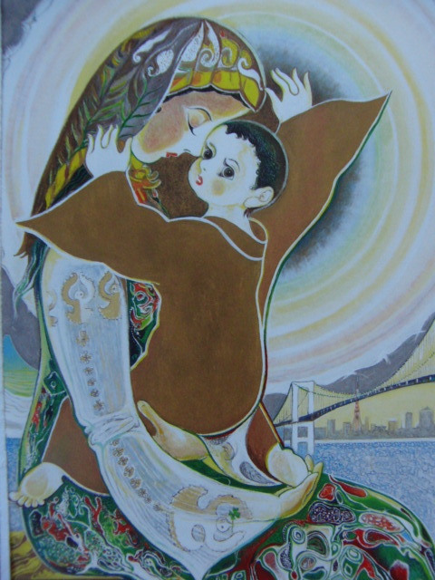 割引オンラインストア 阿部 盛有 燦 レインボーブリッジの母子 希少画集画 状態良好 新品高級額装付 送料無料 洋画 油彩 風景 特売情報 Www Coldwellbankersamara Com 割引オンラインストア 阿部 盛有 燦 レインボーブリッジの母子 希少画集画 状態良好 新品高級額装付 送料無料 洋画 油彩 風景 特売情報 Www Coldwellbankersamara Com