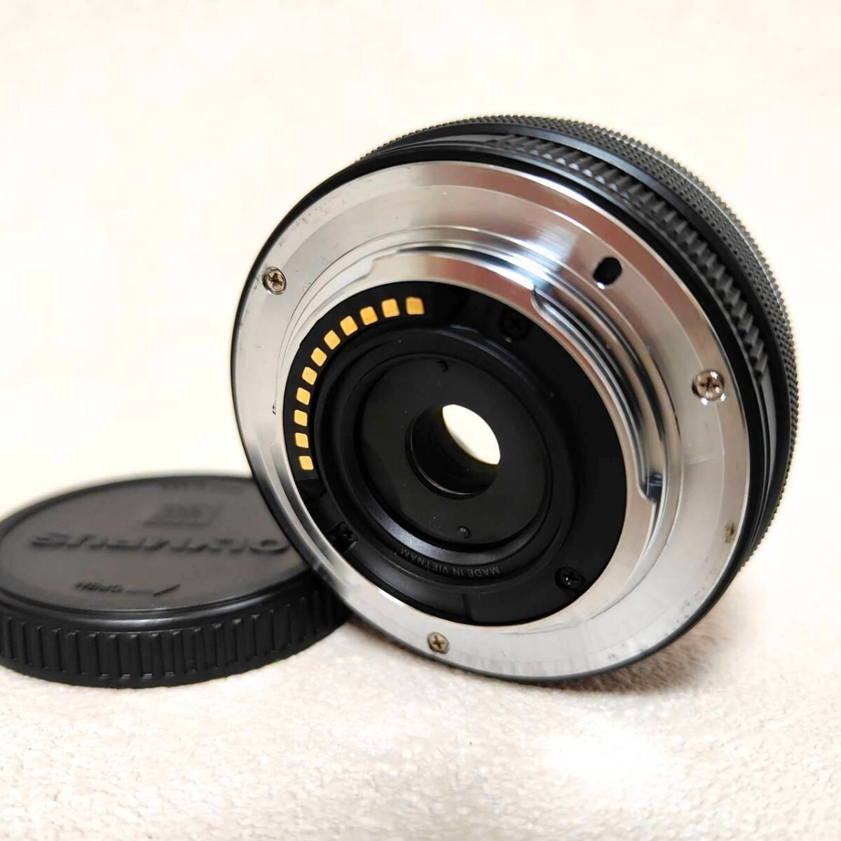 OLYMPUS M.ZUIKO DIGITAL 40-150mm 1:4-5.6 R ED MSC / 14-42mm 1:3.5-5.6 EZ ED MSC カメラレンズ 2個セットの画像7