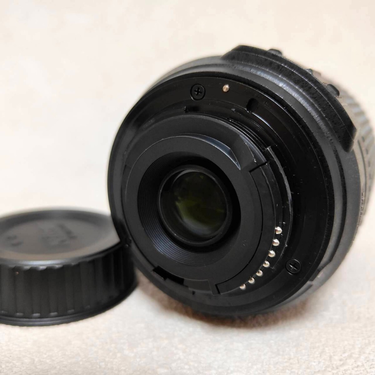 Nikon DX AF-S NIKKOR 55-200mm 1:4-5.6 G ED / TAMRON 18-270mm F/3.5-6.3 Di Ⅱ カメラレンズ 2個セットの画像3