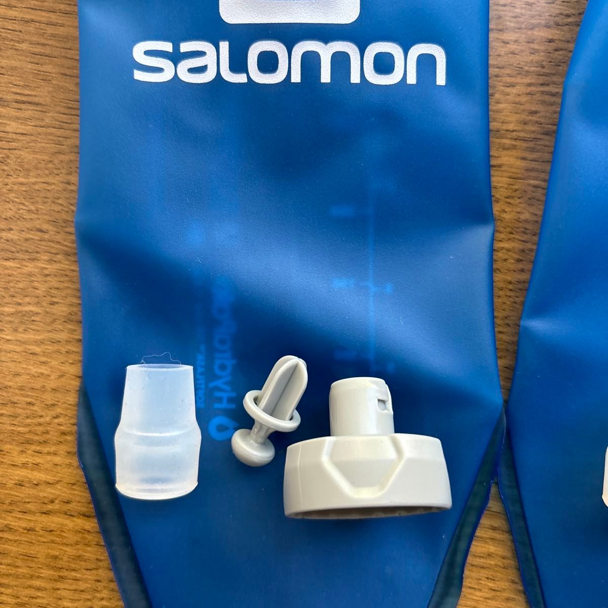 サロモン SALOMON ソフトフラスク ハイドレーション トレラン 給水 ランニング 500ml 2個セット