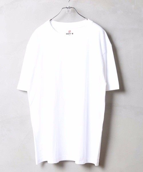 ビーフィー 　 Tシャツ 半袖 　白　ホワイト　XＳ　ヘインズ　 カットソー 半袖Tシャツ