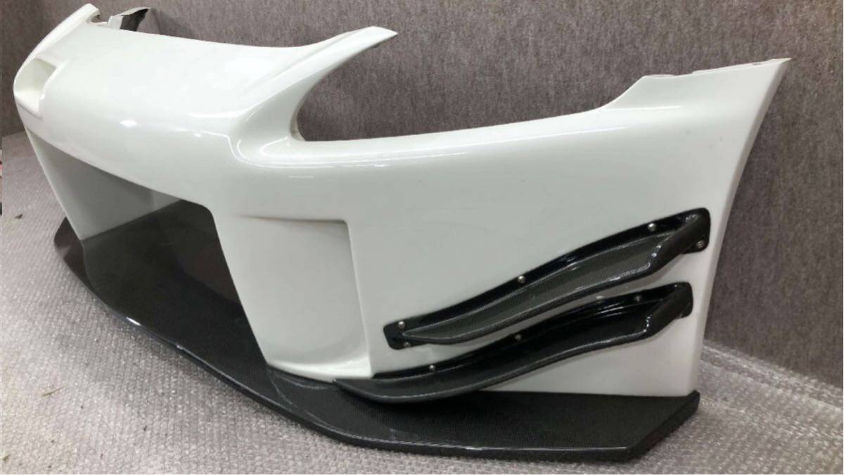 S2000 AP1 J\'s RACING J'S racing FRP front bumper 