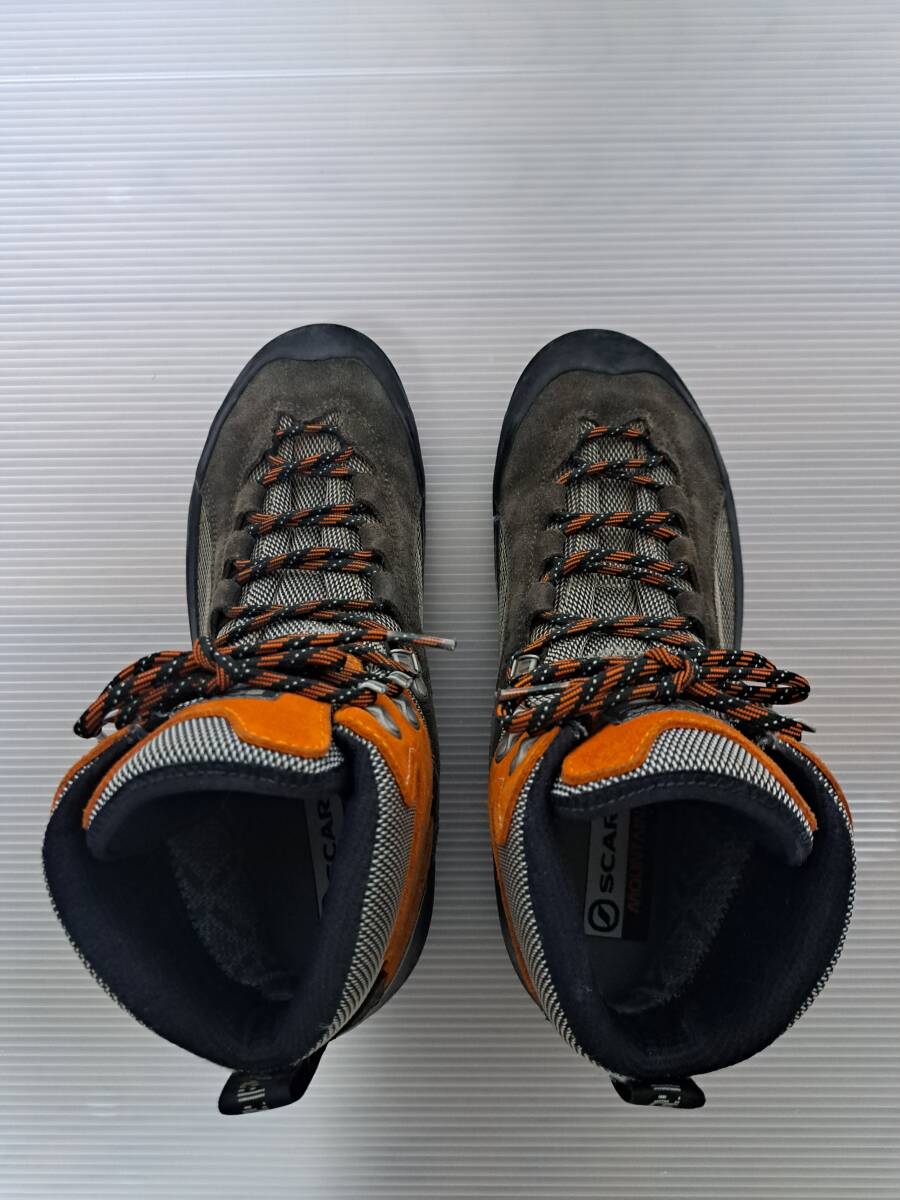 MENs 26.1cm スカルパ クリスタロ ゴアテックス Crystallo GTX トレッキングブーツ SCARPA SC22090_画像8