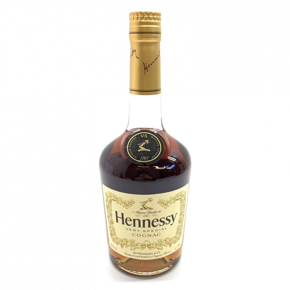 Hennessy ヘネシー VERY SPECIAL ベリースペシャル COGNAC コニャック ブランデー 700ml 40% お酒 アルコール 管理RT37487_画像1