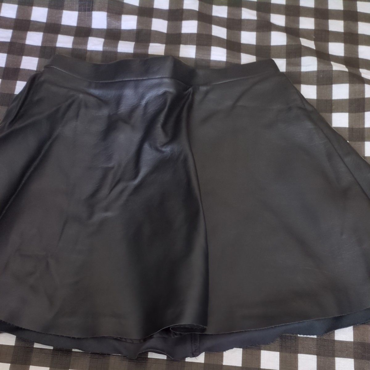H＆M　スカート140cm ブラック