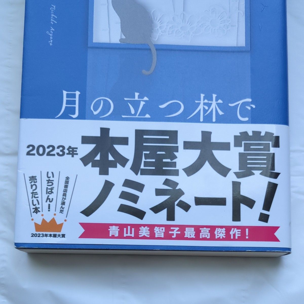 月の立つ林で 青山美智子／著