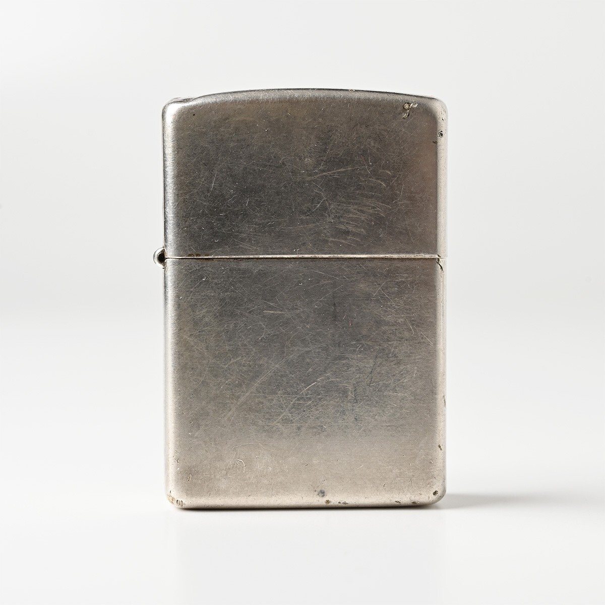 火花確認済 ZIPPO/ジッポ BRADFORD MADE IN U.S.A 2004 オイルライター 骨董 古美術 古道具 古玩 アンティーク_画像2