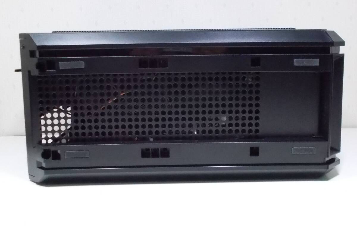tsukmoG-GEAR Mini-ITX соответствует PC кейс 500W источник питания установка рабочий товар 