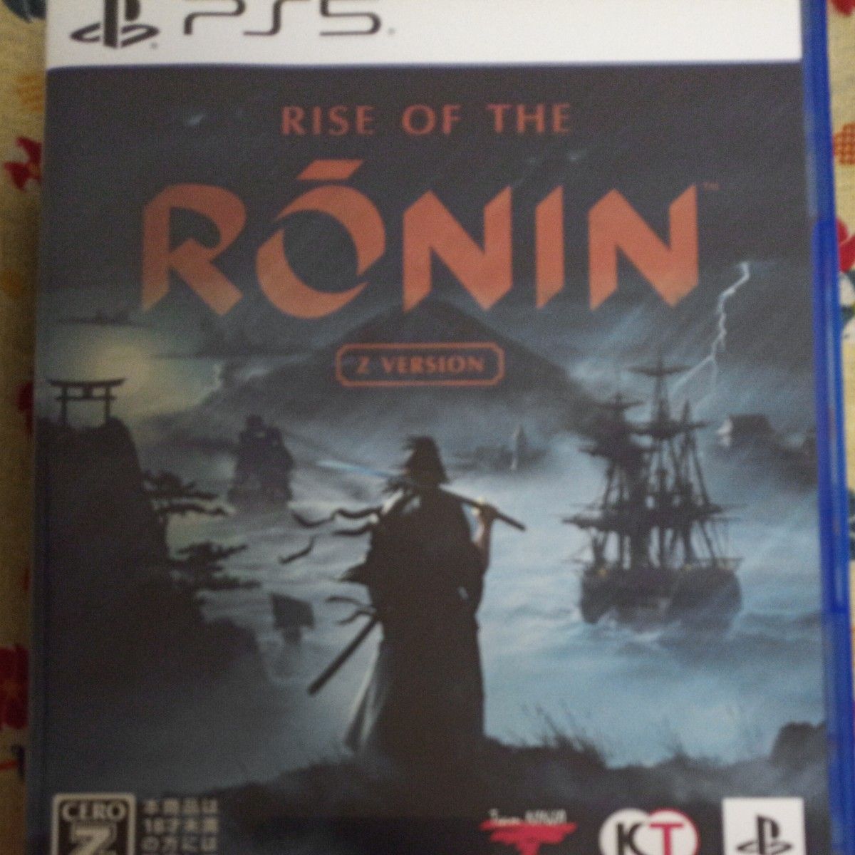 ［PS5］RISE OF THE RONIN Z VERSION