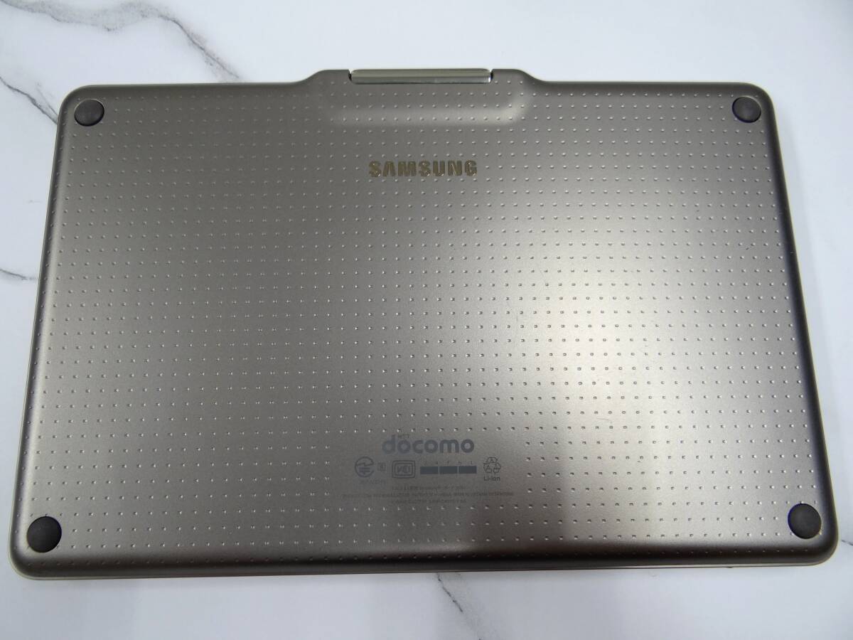 【美品】docomo GALAXY Tab S 8.4 SC-03G 液晶保護フィルム 利用制限○の画像7