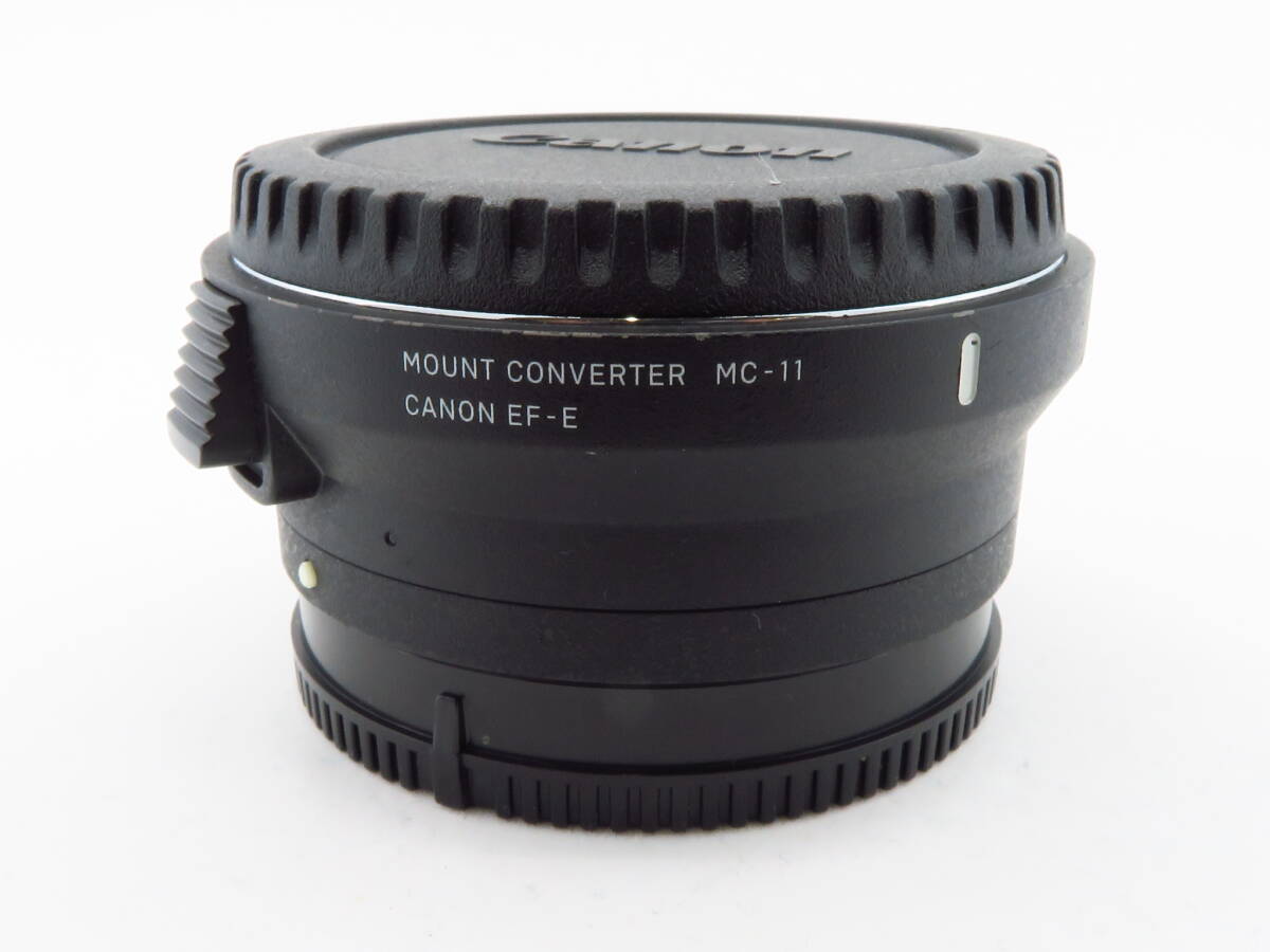 6-00117 SIGMA MOUNT CONVERTER MC-11 CANON EF-E ソニー用 【アットカメラ】_画像2