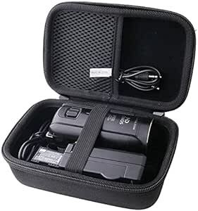 ソニー SONY ビデオカメラHDR-CX470/HDR-CX680 保護収納ケース -waiyu J_画像1