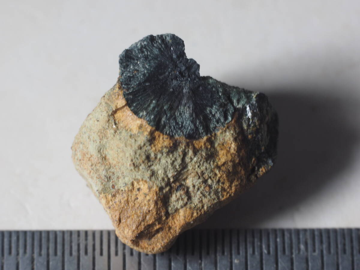 国産鉱物 兵庫県神戸市のベラウン石の画像2