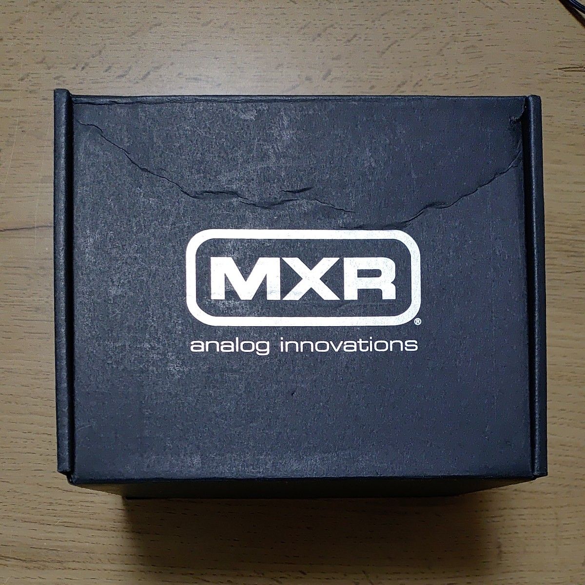 MXR M238　iso-brick パワーサプライ