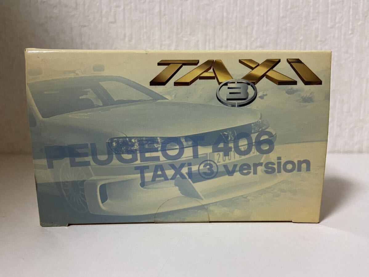 今年も話題の プジョー タクシー3 1/43 スカイネット アオシマ 今年も話題の プジョー タクシー3 1/43 スカイネット アオシマ