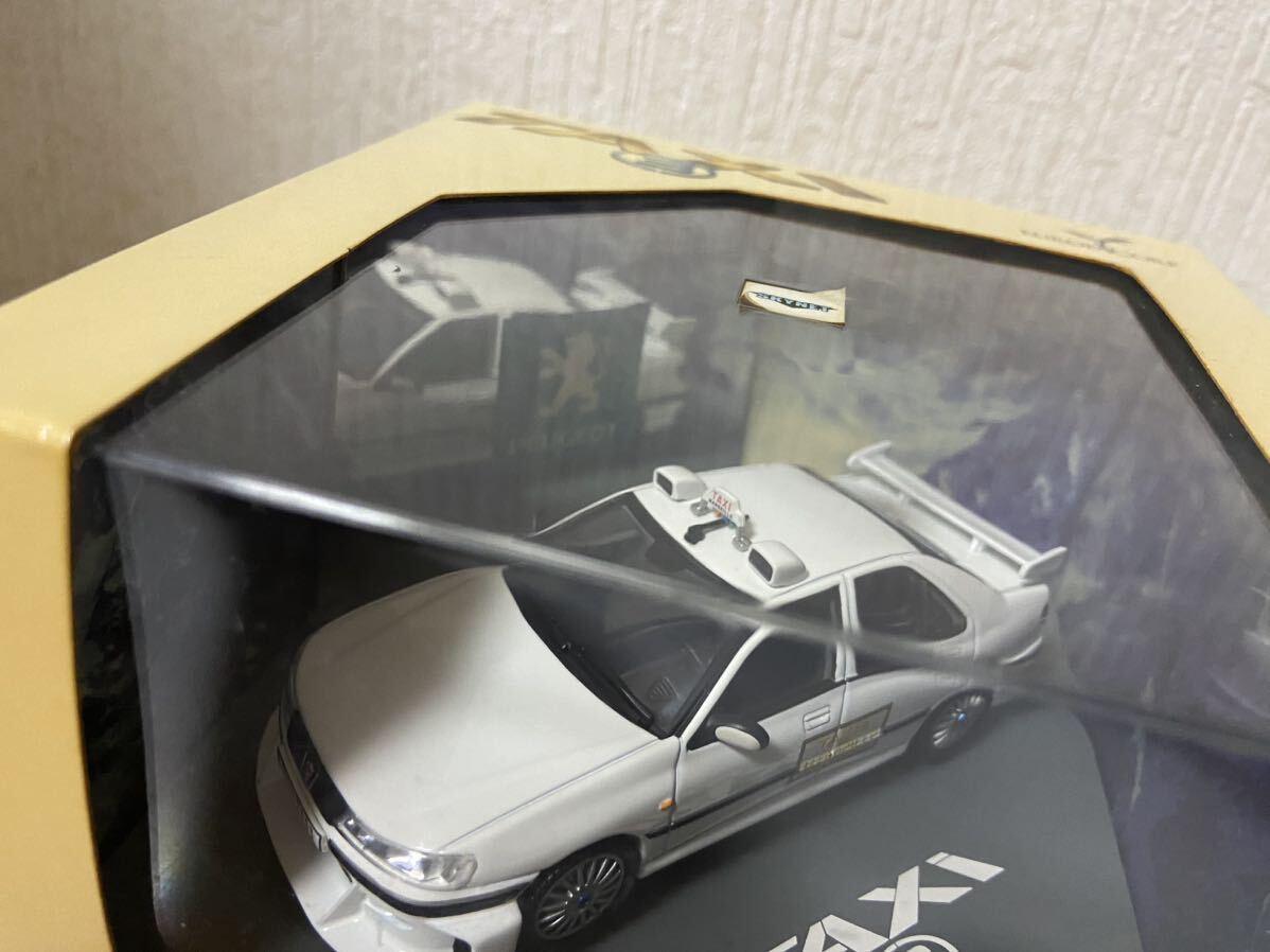 今年も話題の プジョー タクシー3 1/43 スカイネット アオシマ 今年も話題の プジョー タクシー3 1/43 スカイネット アオシマ