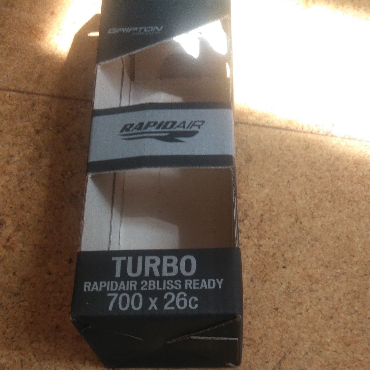 S-WORKS TURBO RAPIDAIR 2BLISS READY 700×26C 2本セット