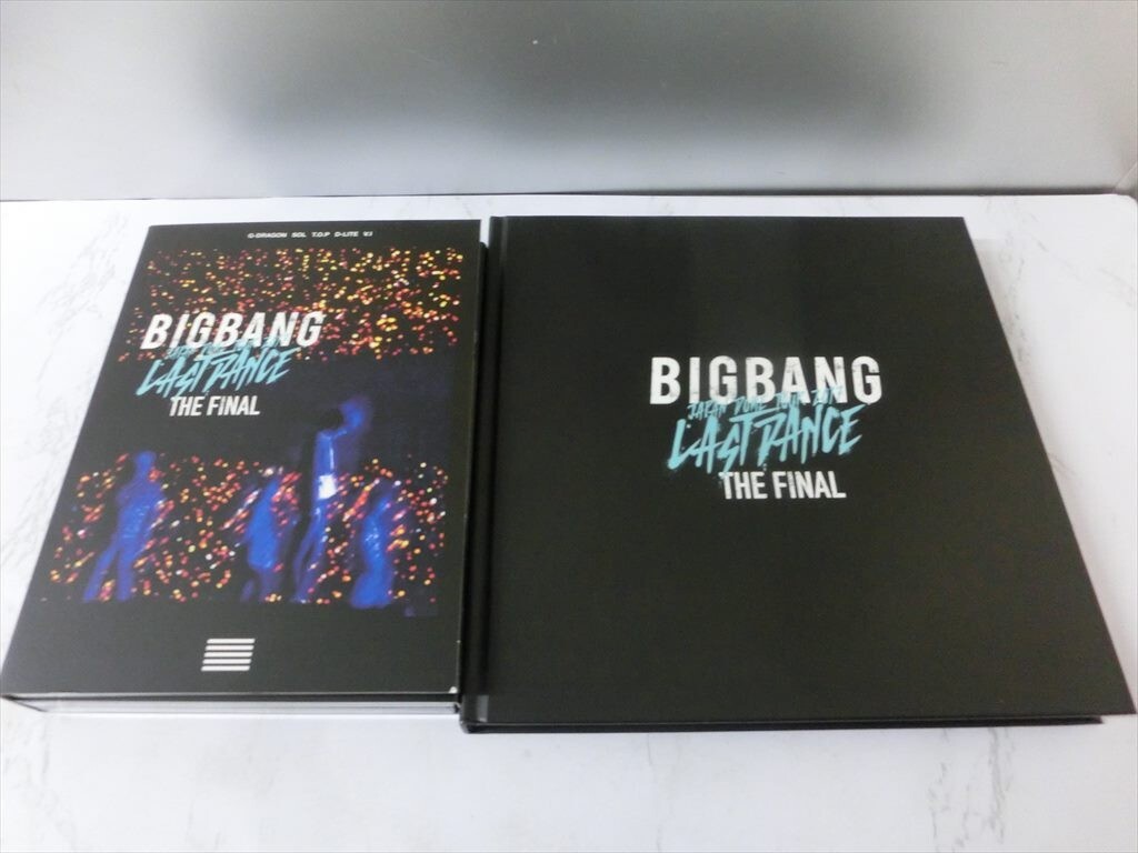 BO【HH-010】【60サイズ】▲BIGBANG JAPAN DOME TOUR 2017ーLAST DANCEー：THE FINAL/7BD+2CDの画像3