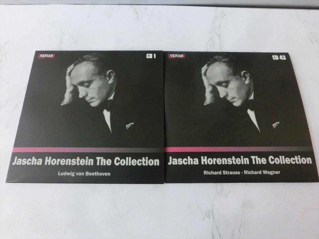 BO【HH-031】【60サイズ】▲ホーレンシュタイン・コレクション/43CD/ベートーヴェン/ブルックナー 他/輸入盤/クラシックの画像3