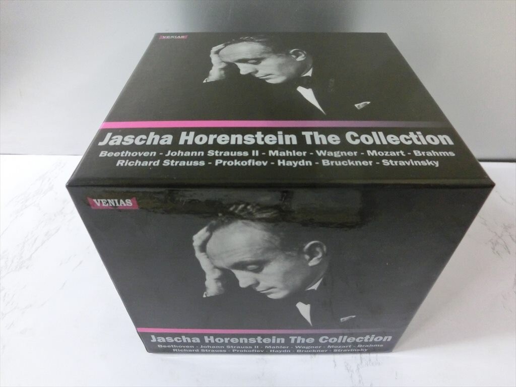 BO【HH-031】【60サイズ】▲ホーレンシュタイン・コレクション/43CD/ベートーヴェン/ブルックナー 他/輸入盤/クラシックの画像1