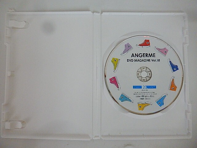 G【NK3-59】【送料無料】アンジュルム ANGERME DVD MAGAZINE vol.18/アイドルグループ/ハロプロ_画像3