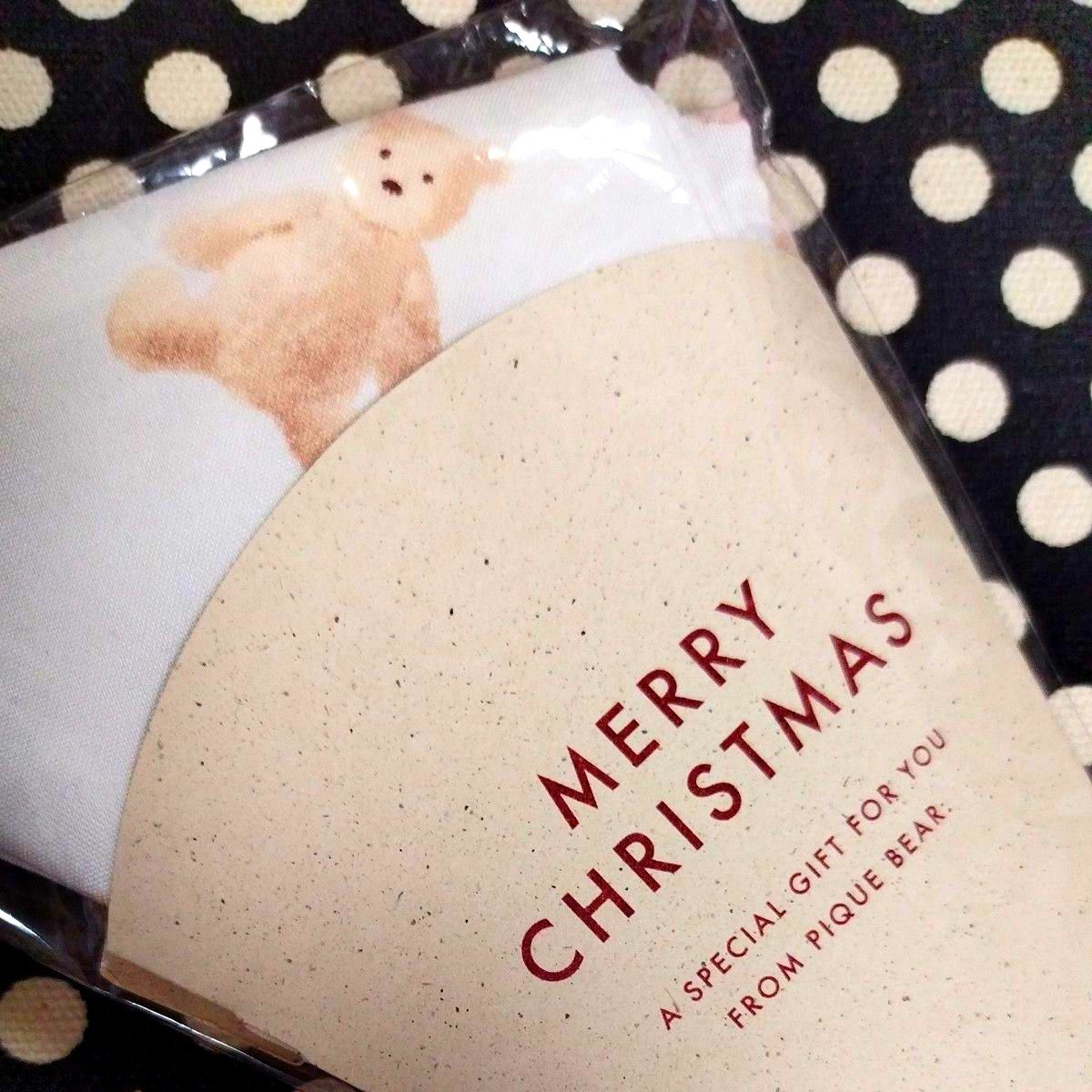 ジェラートピケ GELATO PIQUE クリスマス ランチョンマット ジェラートピケ GELATO PIQUE クリスマス ランチョンマット