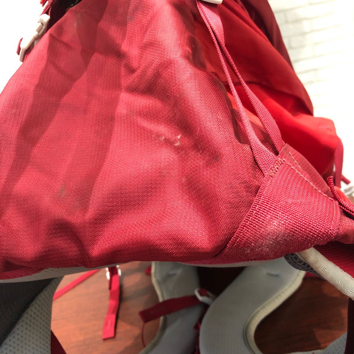 GREGORY Gregory рюкзак Z35 M красный рюкзак альпинизм уличный высокий King мужской женский сумка рюкзак 
