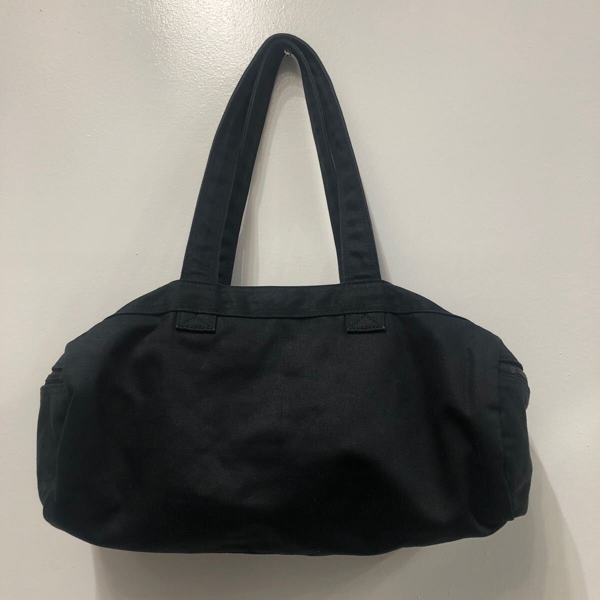 ALOHA PORTERaro is Porter Mini Boston bag black Yoshida bag bag handbag TANKER men's lady's tote bag 
