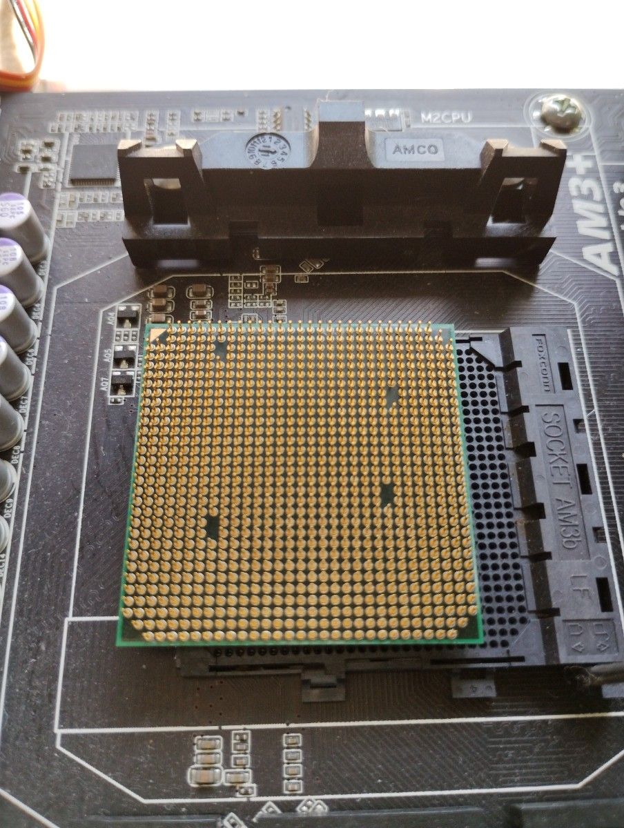 AMD FX8350 8コア  CPU