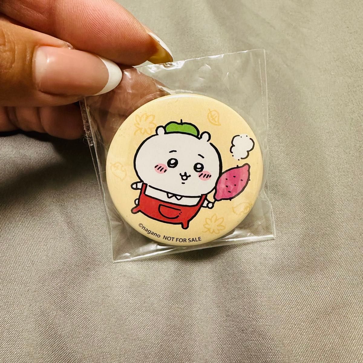 ちいかわ ファミマ むちゃうマーケット 缶バッジ 全5種セット ちいかわ ファミマ むちゃうマーケット 缶バッジ 全5種セット