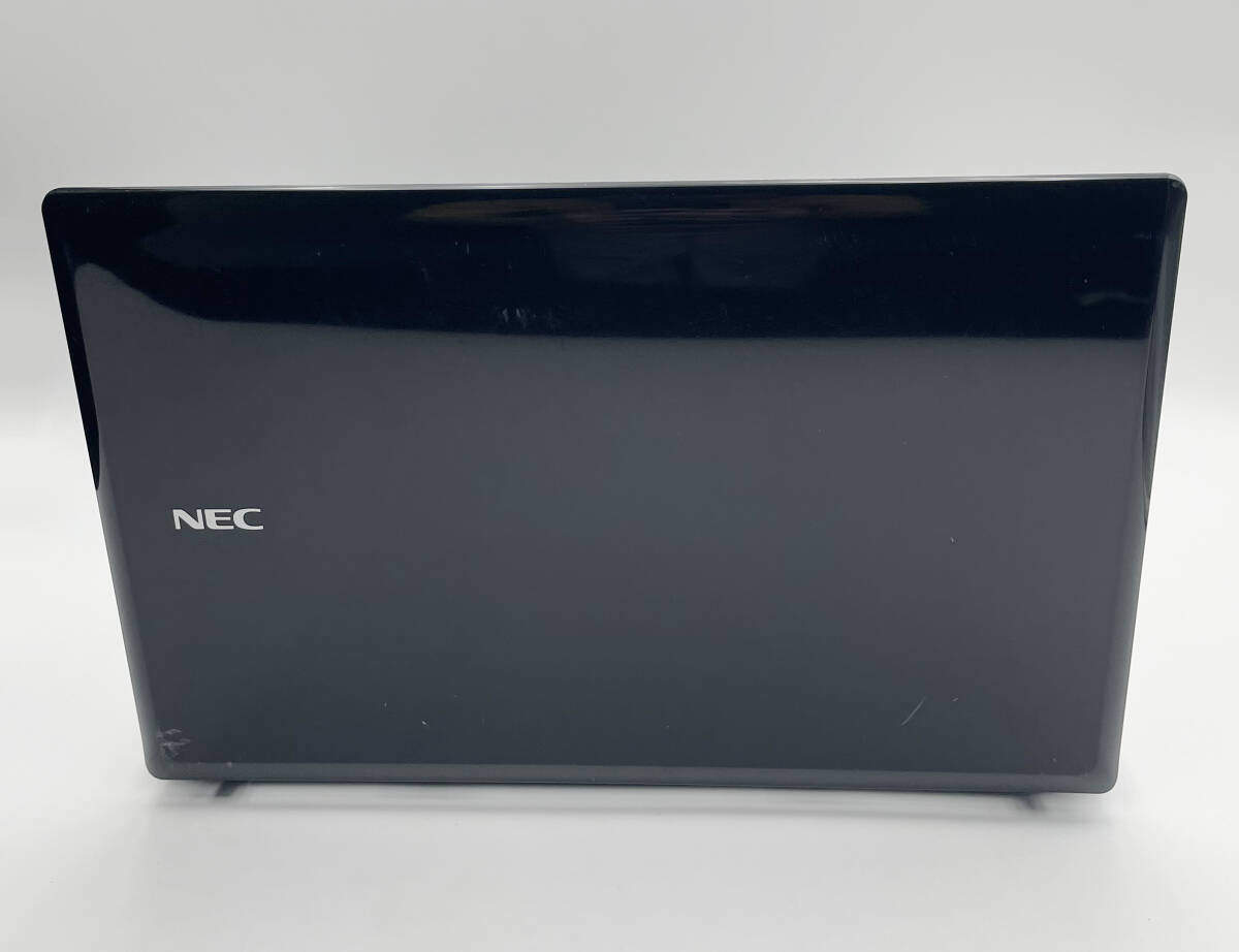 NEC VersaPro VF-H/PC-VK19EFWZ3TRHノートパソコン / Intel Celeron 1005M / SSD 128GB / メモリ8GB / カメラ/DVDマルチ / 15.6インチ