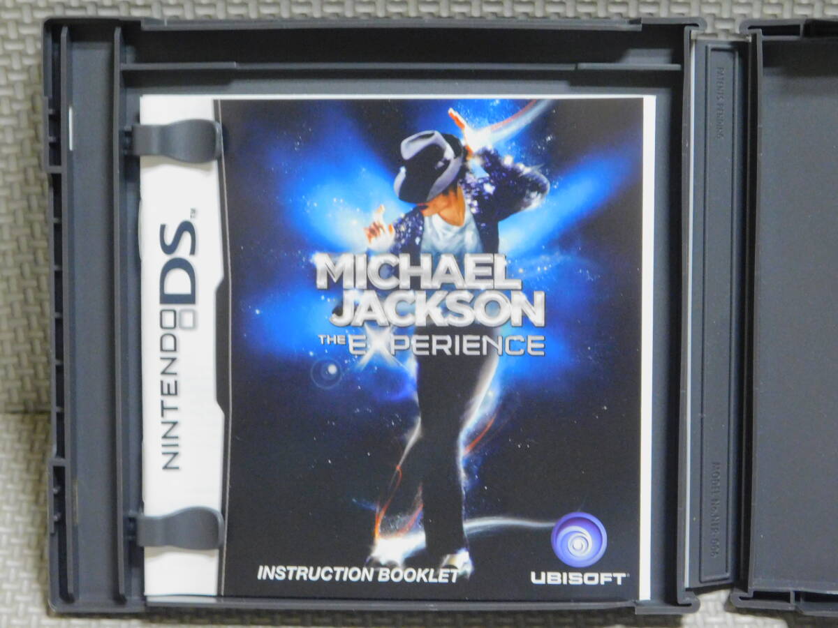 Iあ290　海外 北米版　MICHAEL JACKSON EXPERIENCE　４本まで同梱可_画像3