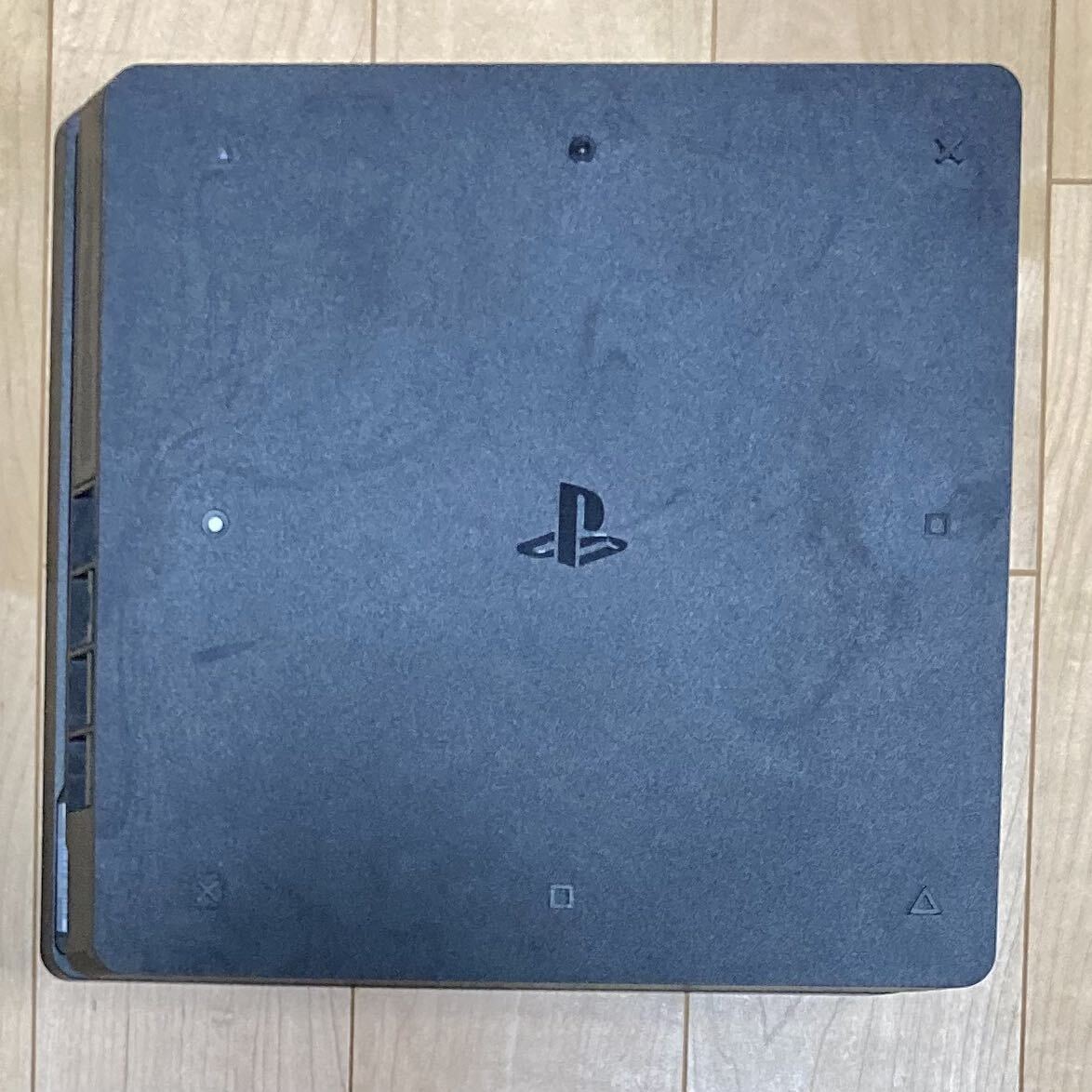 【動作確認済】【FW9.03】ソニー プレイステーション4 本体 CUH2200A SONY PlayStation4 PS4 CUH-2200A 封印有_画像2