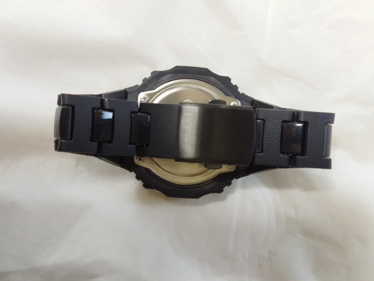 即決★完全未開封★送料無料★★G-SHOCK互換コンポジットバンド/プラスチックベルトGA-2100 DW-5600 DW6900 DW9600など色々 社外品の画像3