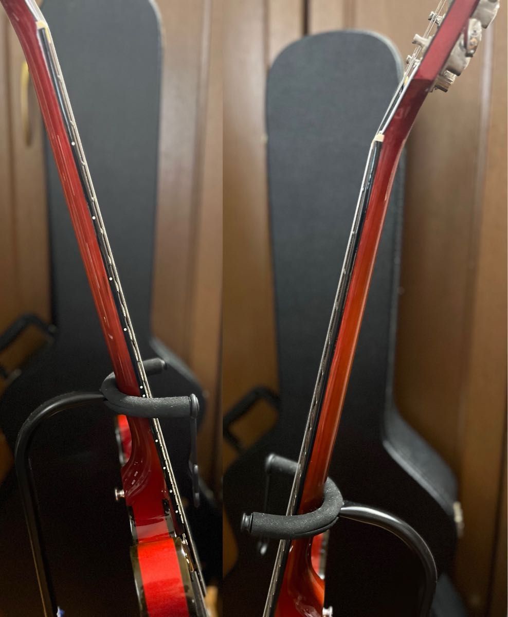 Gibson ES-335 2018 Wine Red　ギブソン ES335