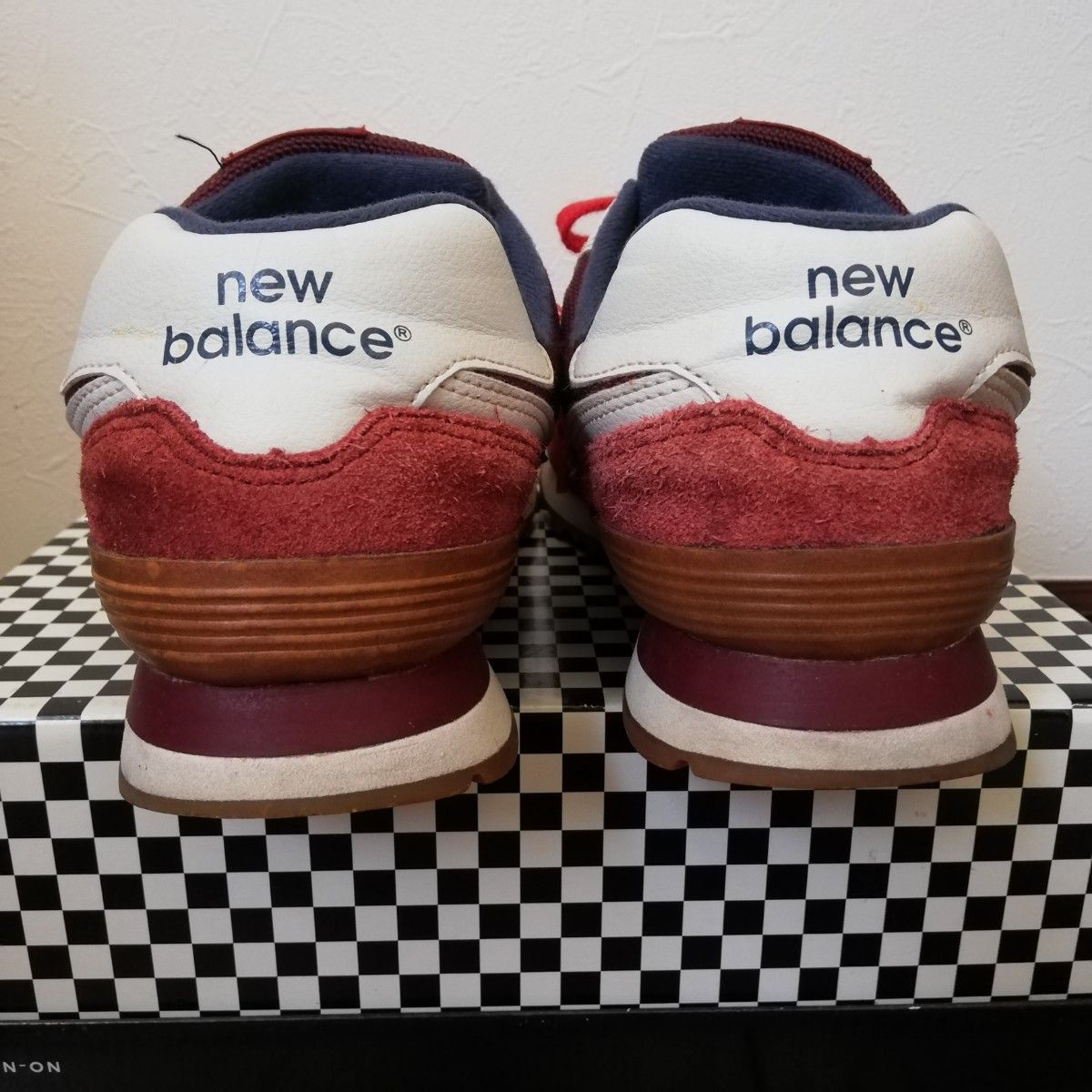 New Balance  574　ニューバランス 574　27cm