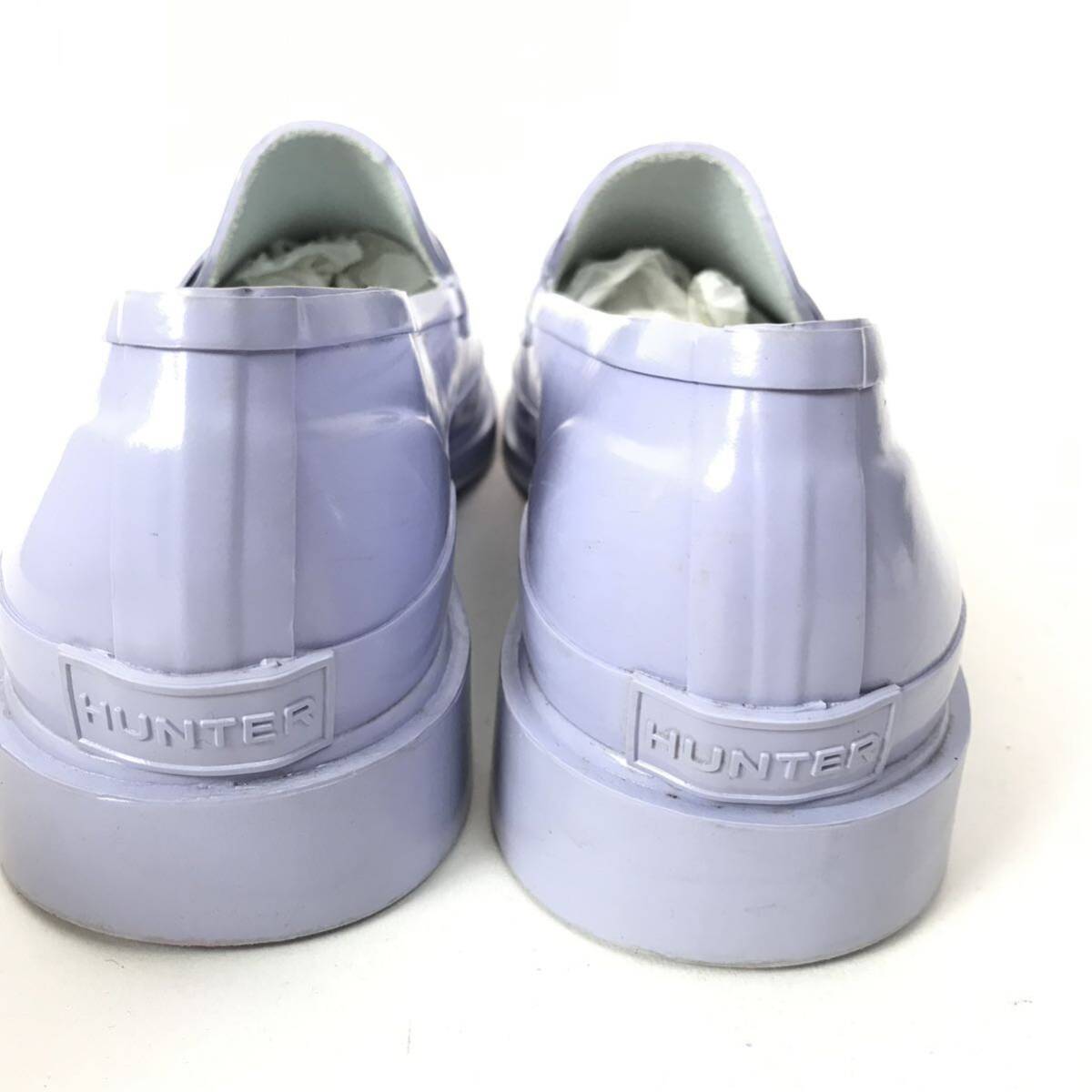 k23 HUNTER ...  дождь   обувь    резина  ... мех   дождь  обувь   light  фиолетовый   лаванда  ... UK6 EU39  женский   подлинный товар    качественный товар 