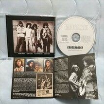 ロック創生 MOUNTAIN/マウンテン オールタイムベスト CROSSROADER/アン・アンソロジー1970-1974 輸入盤