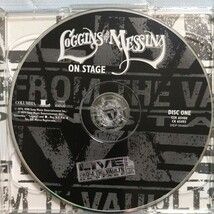 貴重リマスター2CD LOGGINS&MESSINA/ロギンス&メッシーナ ライヴ【オンステージ】輸入盤解説おまけ