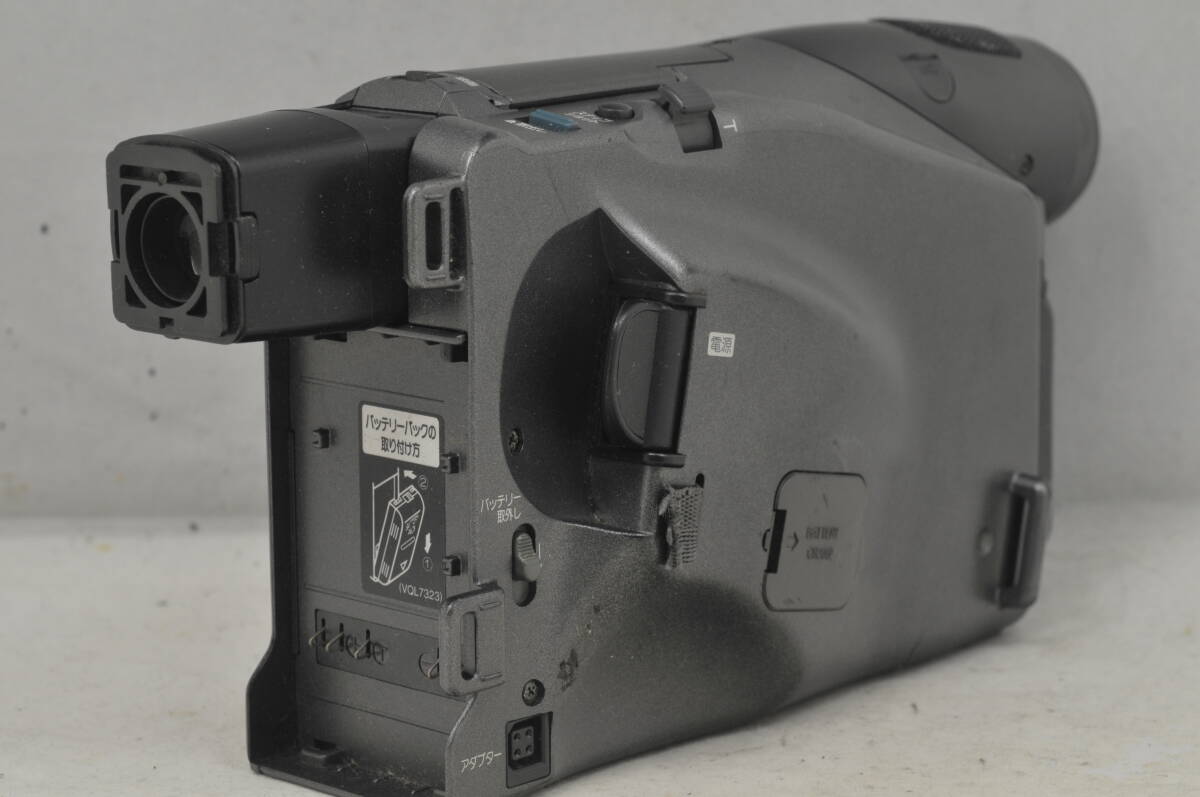 Yahoo!オークション - Panasonic NV-S10 Video Movie Camera Yahoo!オークション - Panasonic NV-S10 Video Movie Camera
