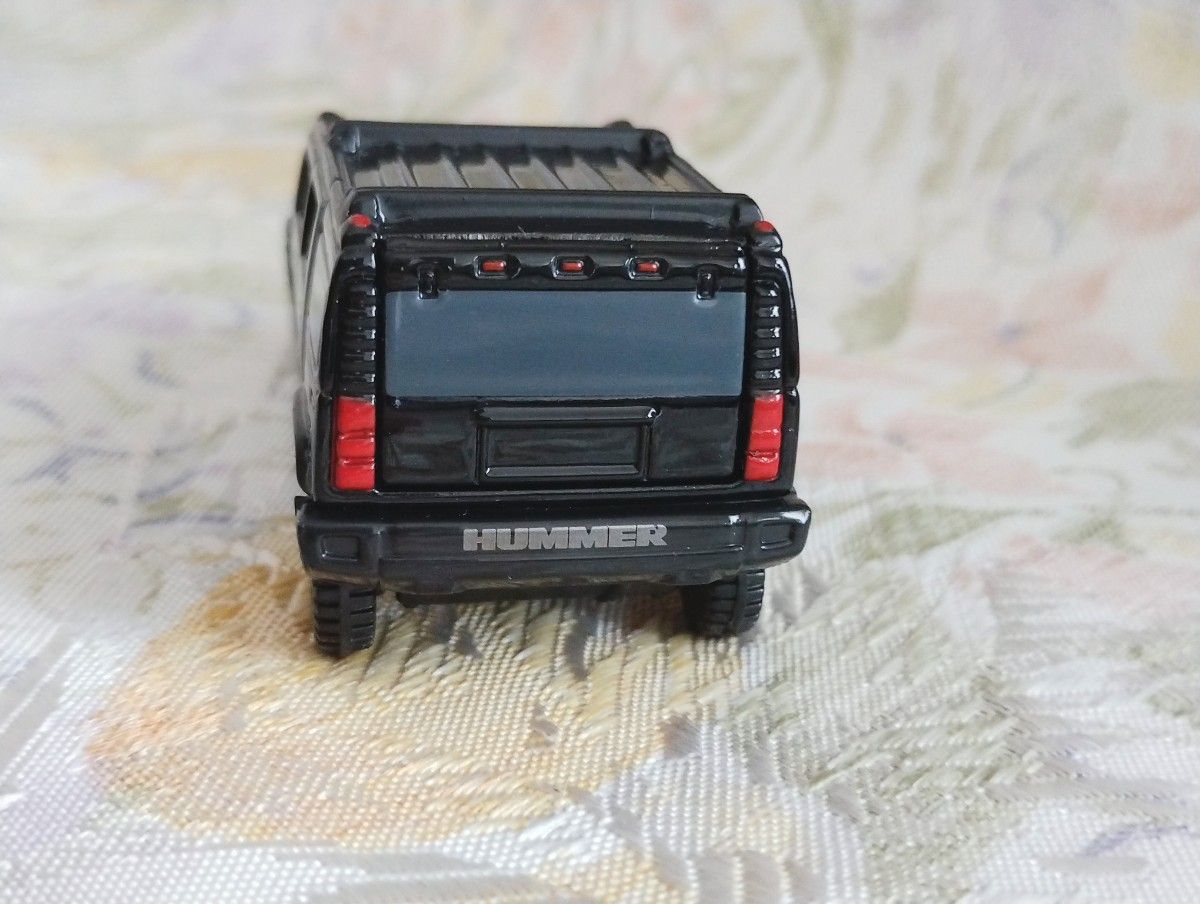 トミカ ハマー HUMMER H2 TM GM 1/67 