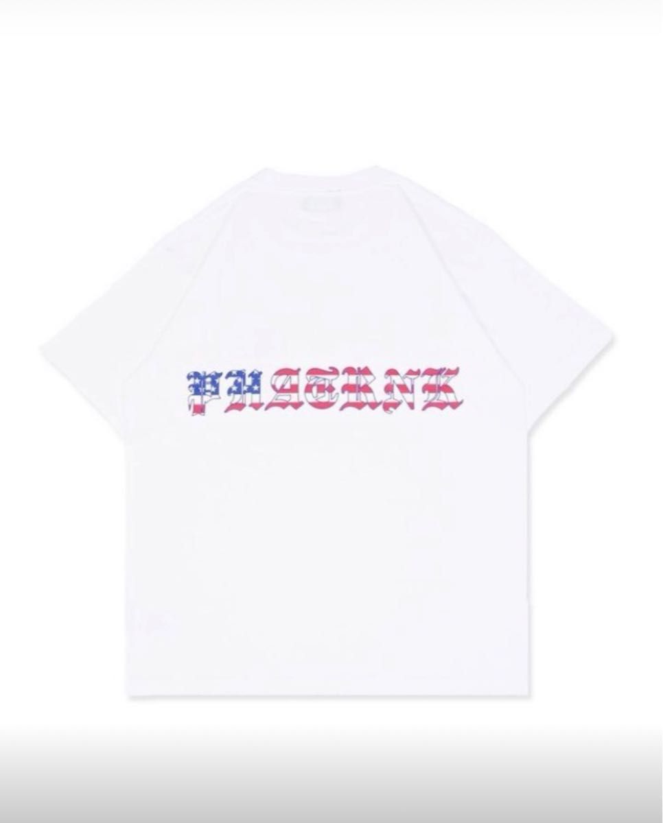 【完売】phatrnk Pロゴ USAver. Tシャツ ファットランク