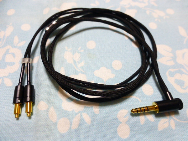 SHURE SRH1840 SRH1540 SRH1440 用 102SSC 八芯 ブレイド編み 4 SHURE SRH1840 SRH1540 SRH1440 用 102SSC 八芯 ブレイド編み 4