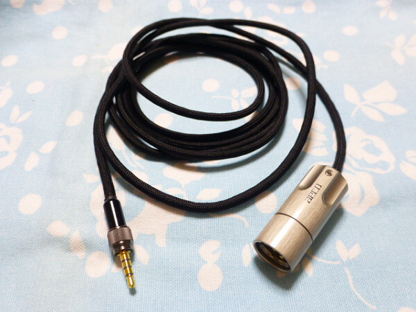SONY MDR M1ST MV1 用ケーブル BELDEN 1804a ロック機構付き SONY MDR M1ST MV1 用ケーブル BELDEN 1804a ロック機構付き