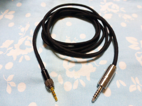 SONY MDR M1ST MV1 BELDEN 1804a ロック機構付き 310cm かなり SONY MDR M1ST MV1 BELDEN 1804a ロック機構付き 310cm かなり