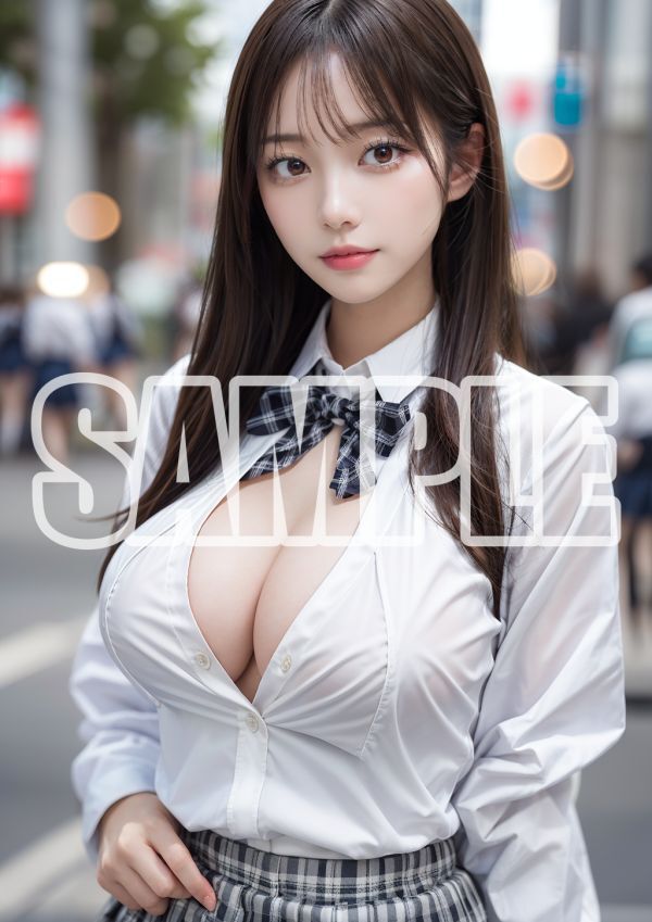 8332☆1点物【高画質】A4サイズ アートポスター グラビア アイドル コスプレ セクシー 美人 美女 美少女 モデル セクシー インテリア_画像1