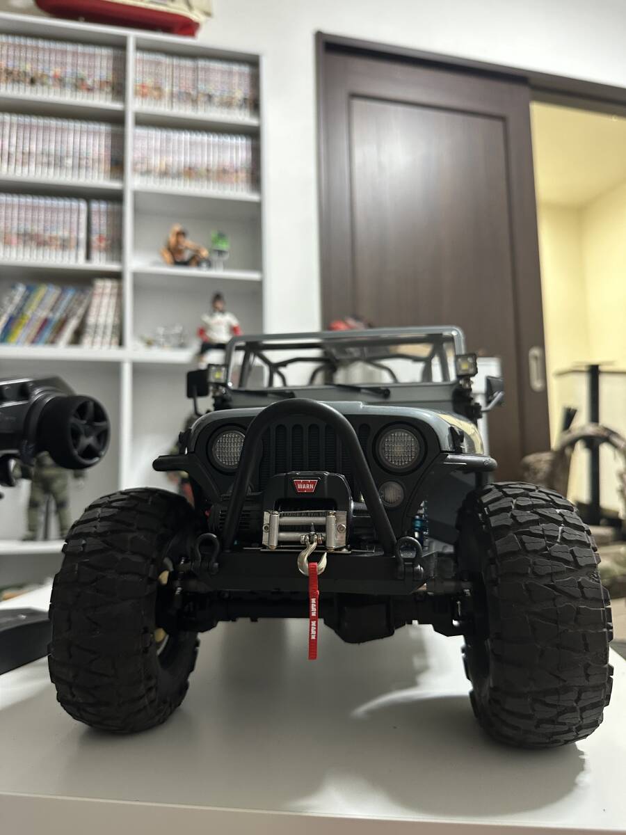 axial scx10 Ⅲ 即走行可能 RTR RC4WD traxxas クローラー RC axial scx10 Ⅲ 即走行可能 RTR RC4WD traxxas クローラー RC